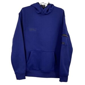 South Pole Authentic Collection Hoodie Men's Size Medium Blue